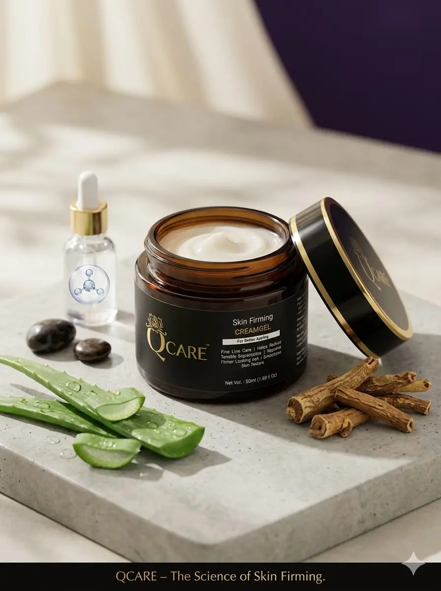 Skin Firming Cream-Gel