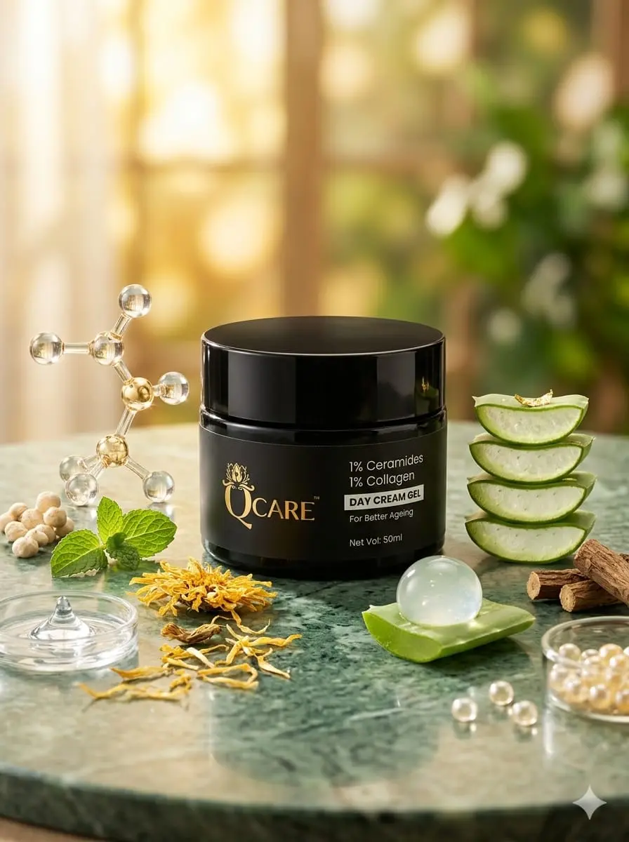 Ageing Effect Control Day Cream Gel
