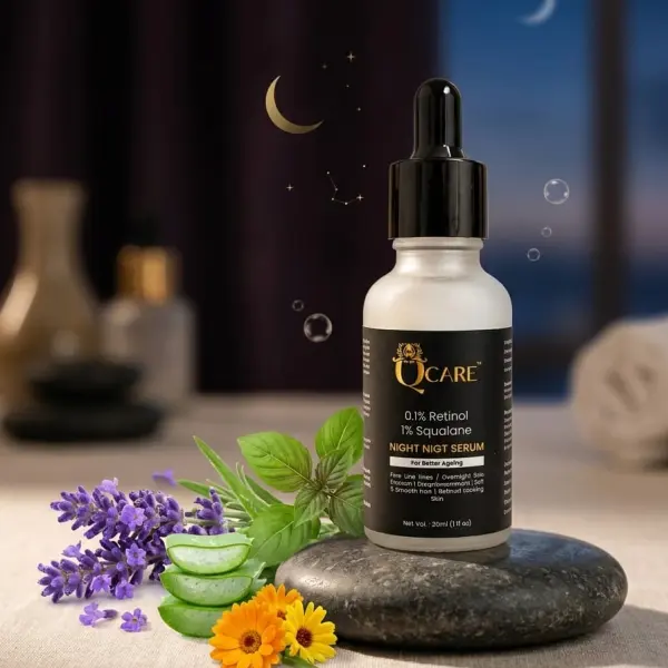 Retinol Night Serum