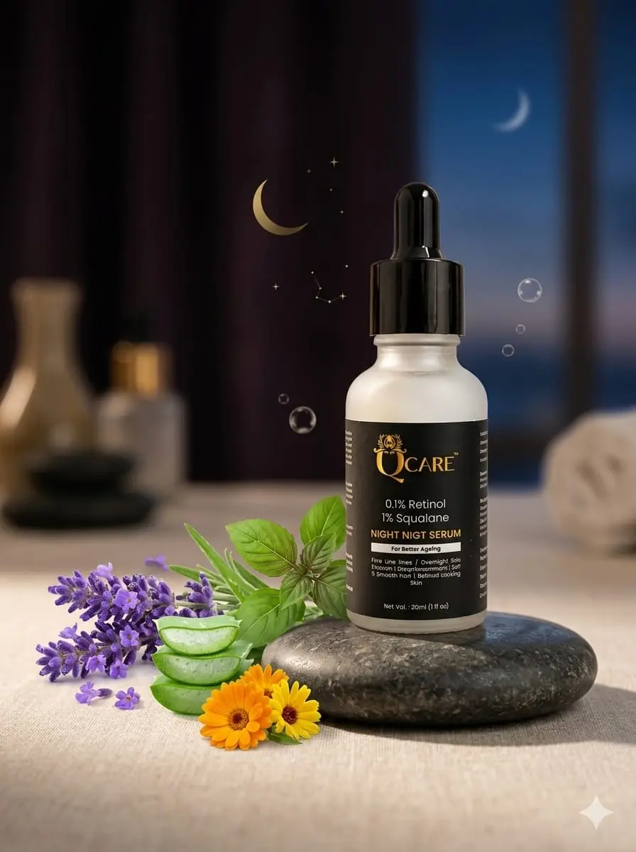 Retinol Night Serum