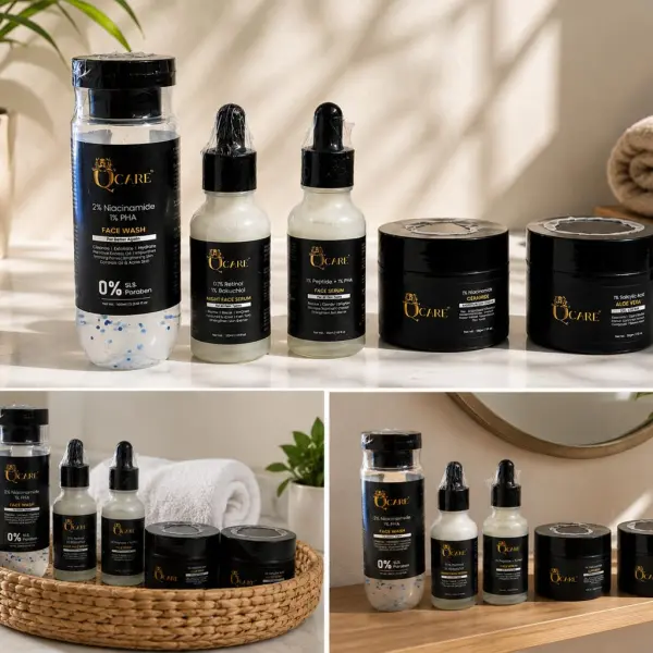 Anti Ageing Kit