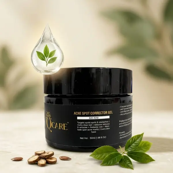 Acne Spot Corrector Gel