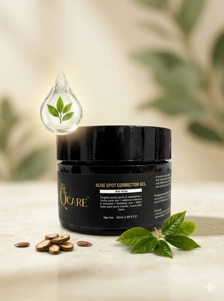 Acne Spot Corrector Gel