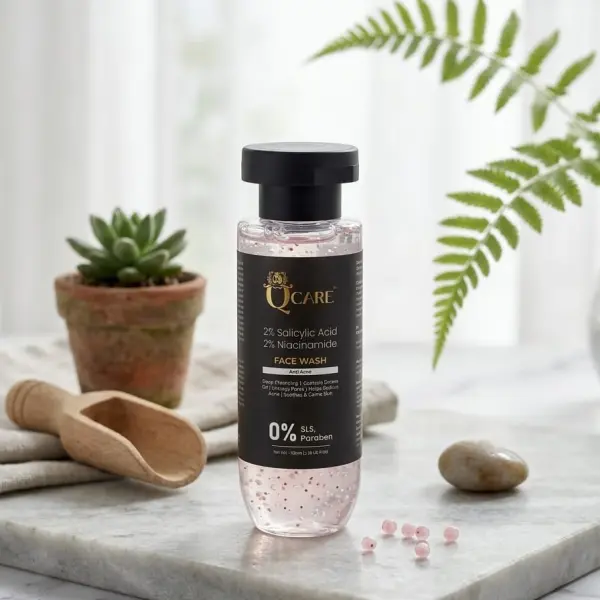 Acne Control Face Wash