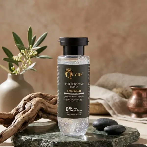 Ageing Face Wash