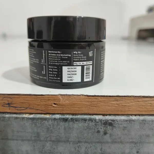 Ageing Effect Control Day Cream Gel