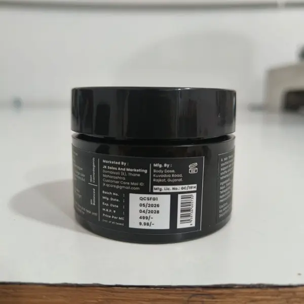 Skin Firming Cream-Gel