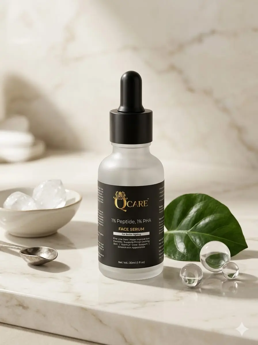 Peptide Ageing Effect Control Face Serum