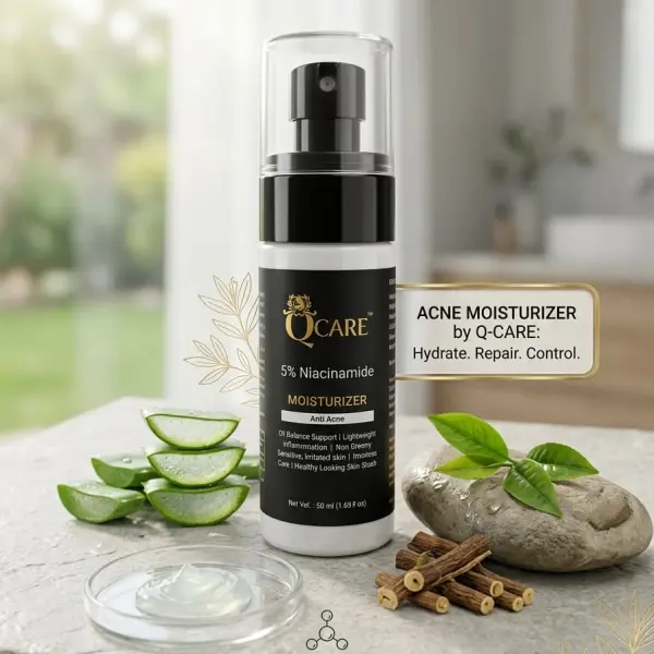 Acne Moisturizer